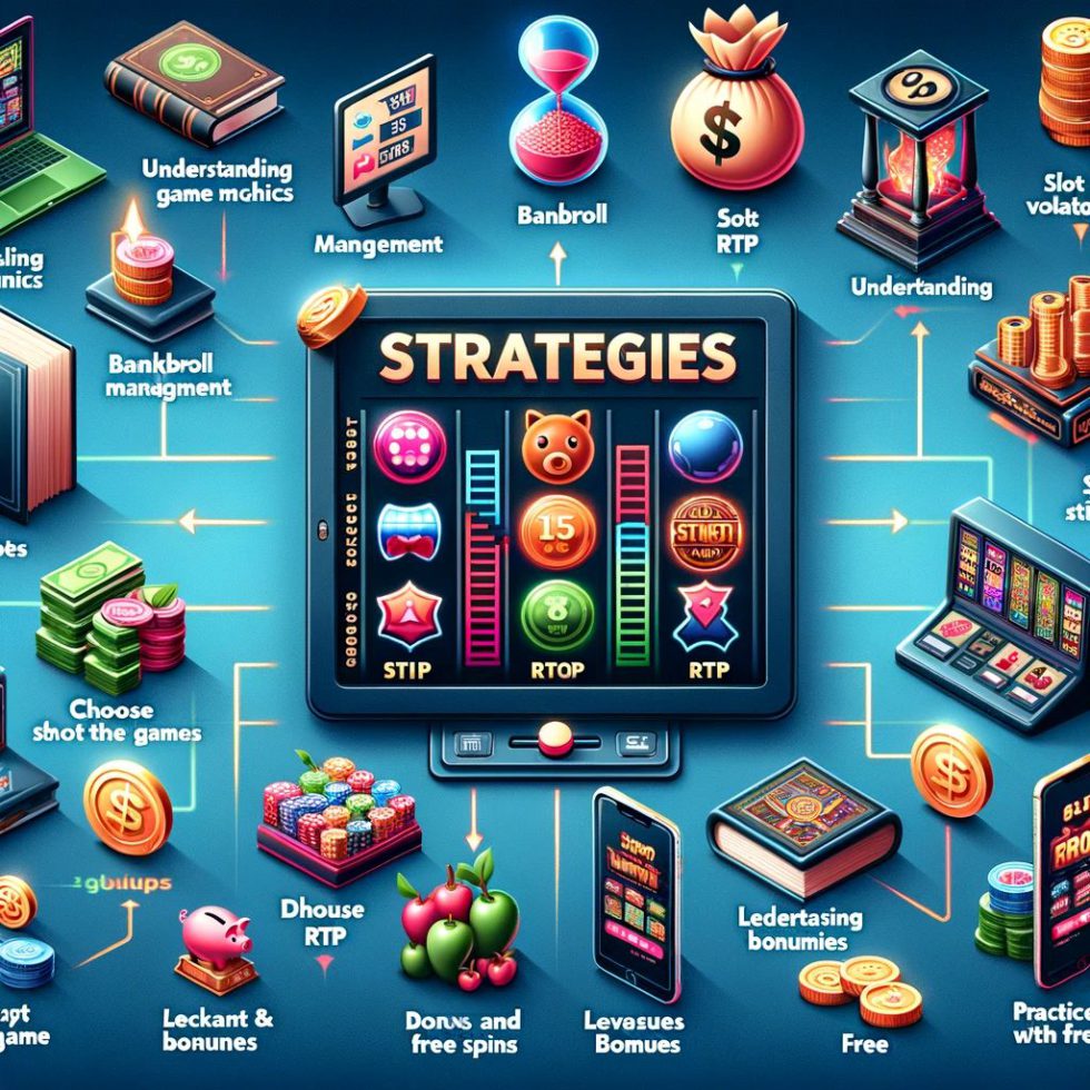 6292 bet Top Strategies for Playing Mobile Slot Games